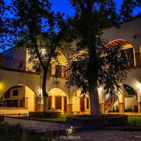 Los Vinedos Gran Hotel Parras de la Fuente Εξωτερικό φωτογραφία