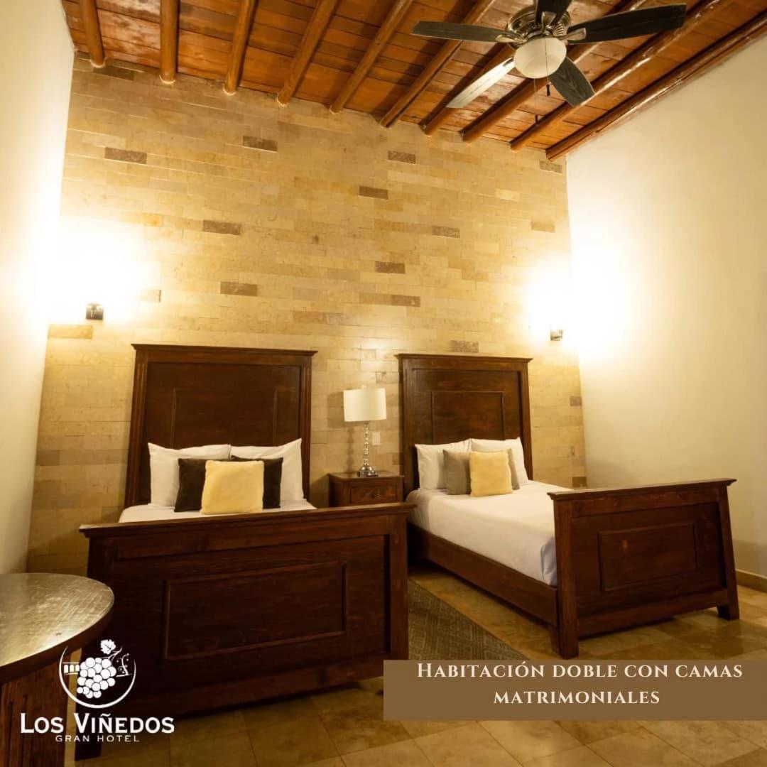 Los Vinedos Gran Hotel Parras de la Fuente Εξωτερικό φωτογραφία