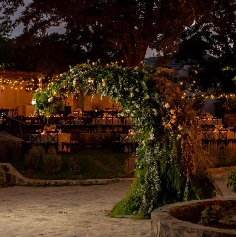Los Vinedos Gran Hotel Parras de la Fuente Εξωτερικό φωτογραφία