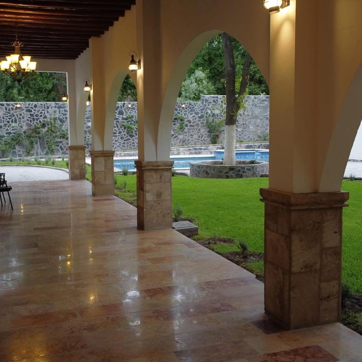 Los Vinedos Gran Hotel Parras de la Fuente Εξωτερικό φωτογραφία