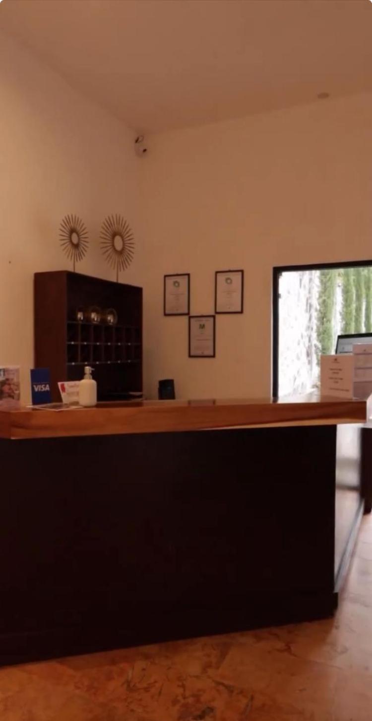 Los Vinedos Gran Hotel Parras de la Fuente Εξωτερικό φωτογραφία