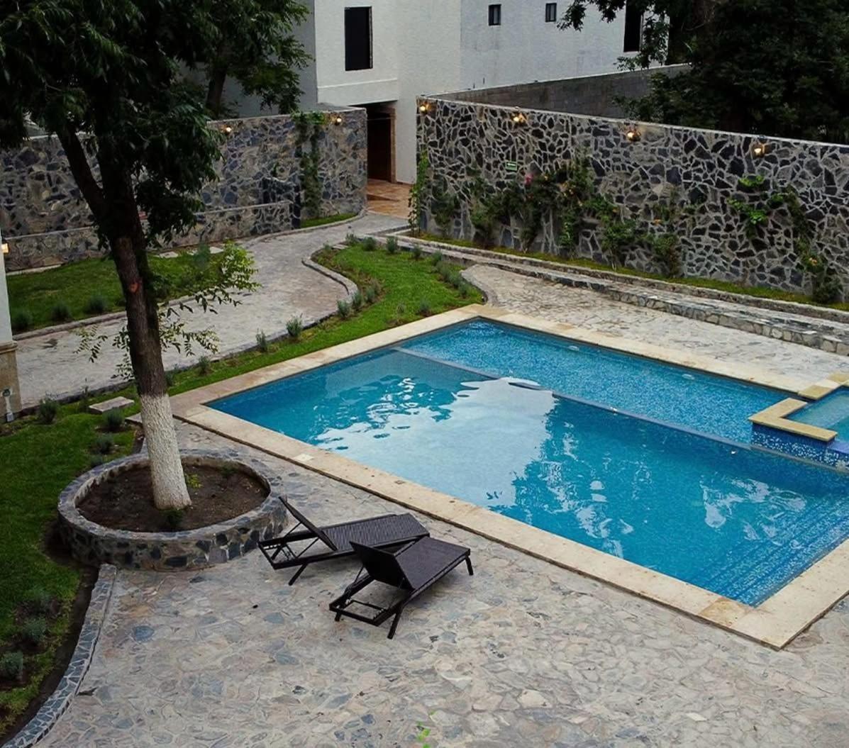 Los Vinedos Gran Hotel Parras de la Fuente Εξωτερικό φωτογραφία
